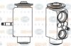 BEHR HELLA SERVICE 8UW 351 234-551 Expansion Valve, air conditioning
